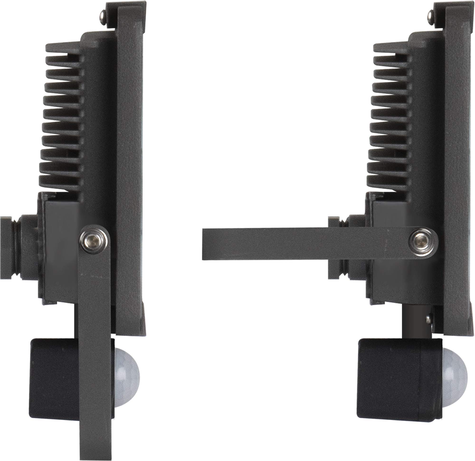 Debflex 600038 reflektor LED IP44 + czujnik podczerwieni, 20 W, 6400 K, 1600 lm