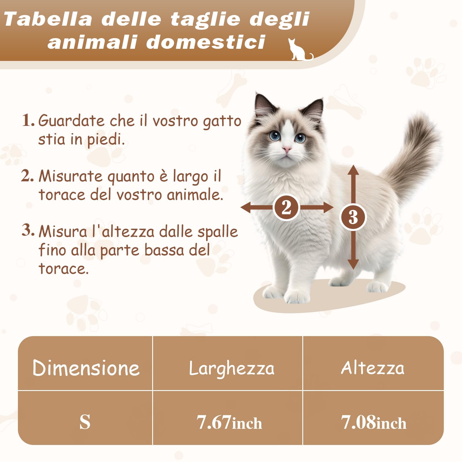 Gattaiola per Gatti Con Microchip, 3 Chiavi Con Sensore a Collare e 1 Telecomando, Porta per Gatti Con Chiusura a 4 Vie e Sensore a Collare RFID (Bianco)
