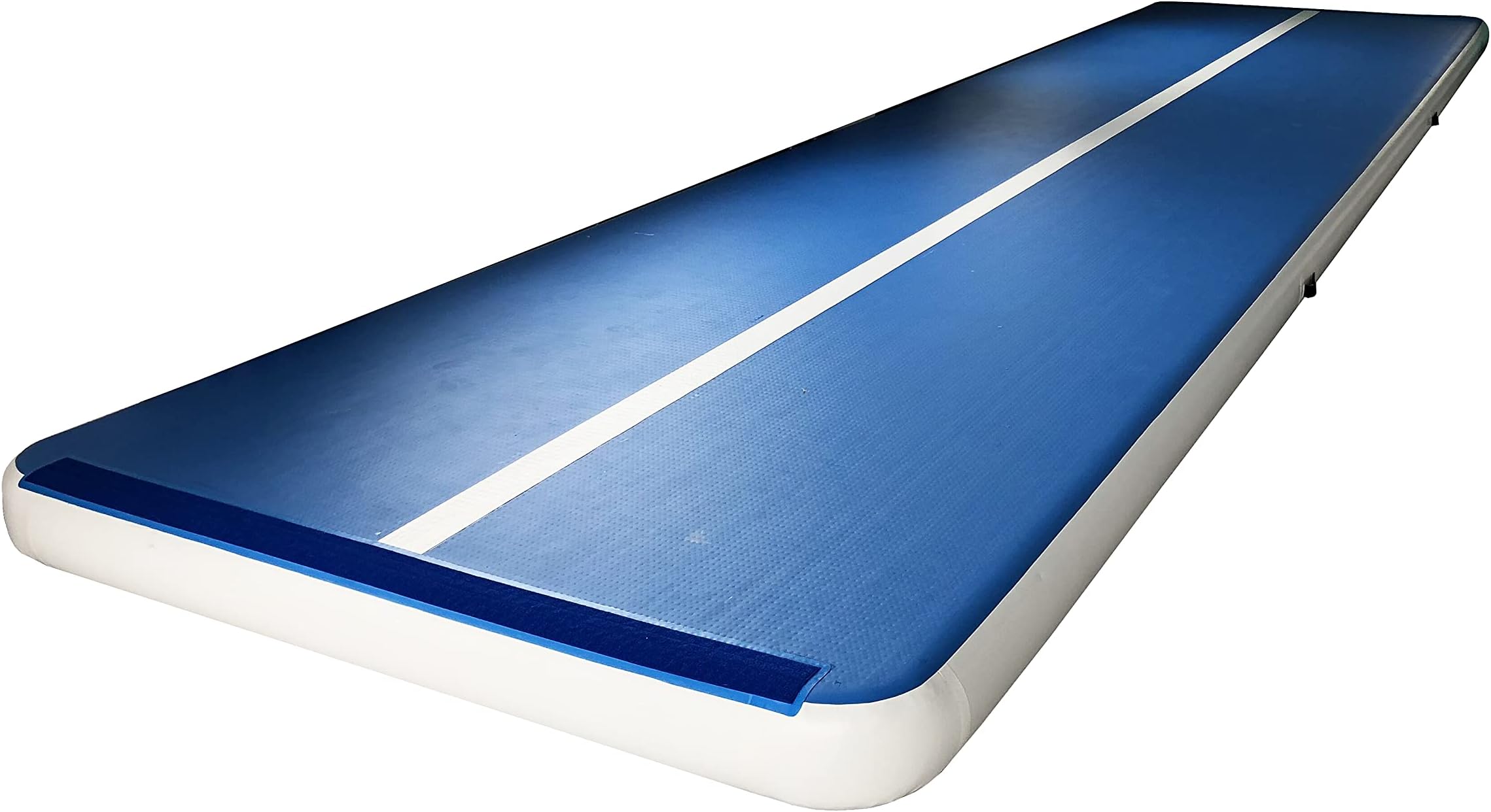 Air Track™ Pro Air Track Gymnastics mat 8m x 2m x 20cm Blue