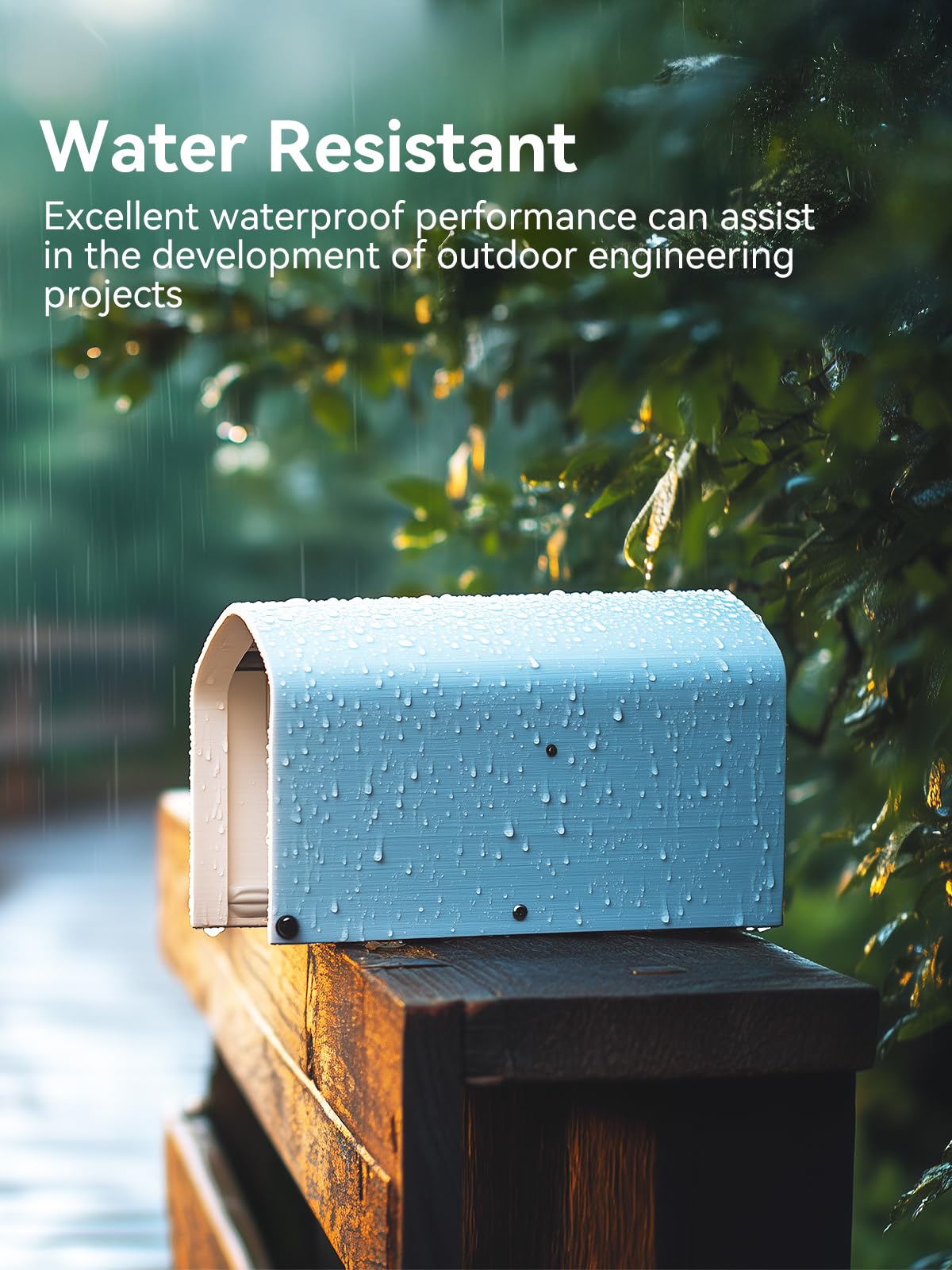 SUNLU Filamento ASA de 4 kg de 0.069 pulgadas, filamento resistente a los rayos UV/lluvia/calor, ideal para imprimir piezas mecánicas funcionales al aire libre, 4 kg en total, 2.2 libras por carrete