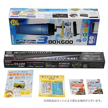 コトブキ工芸ガラス水槽KC-600S 60cm 5点セット Amazon | 寿工芸 600S 観賞魚 5点 LED | Kotobuki | 飼育セット 通販