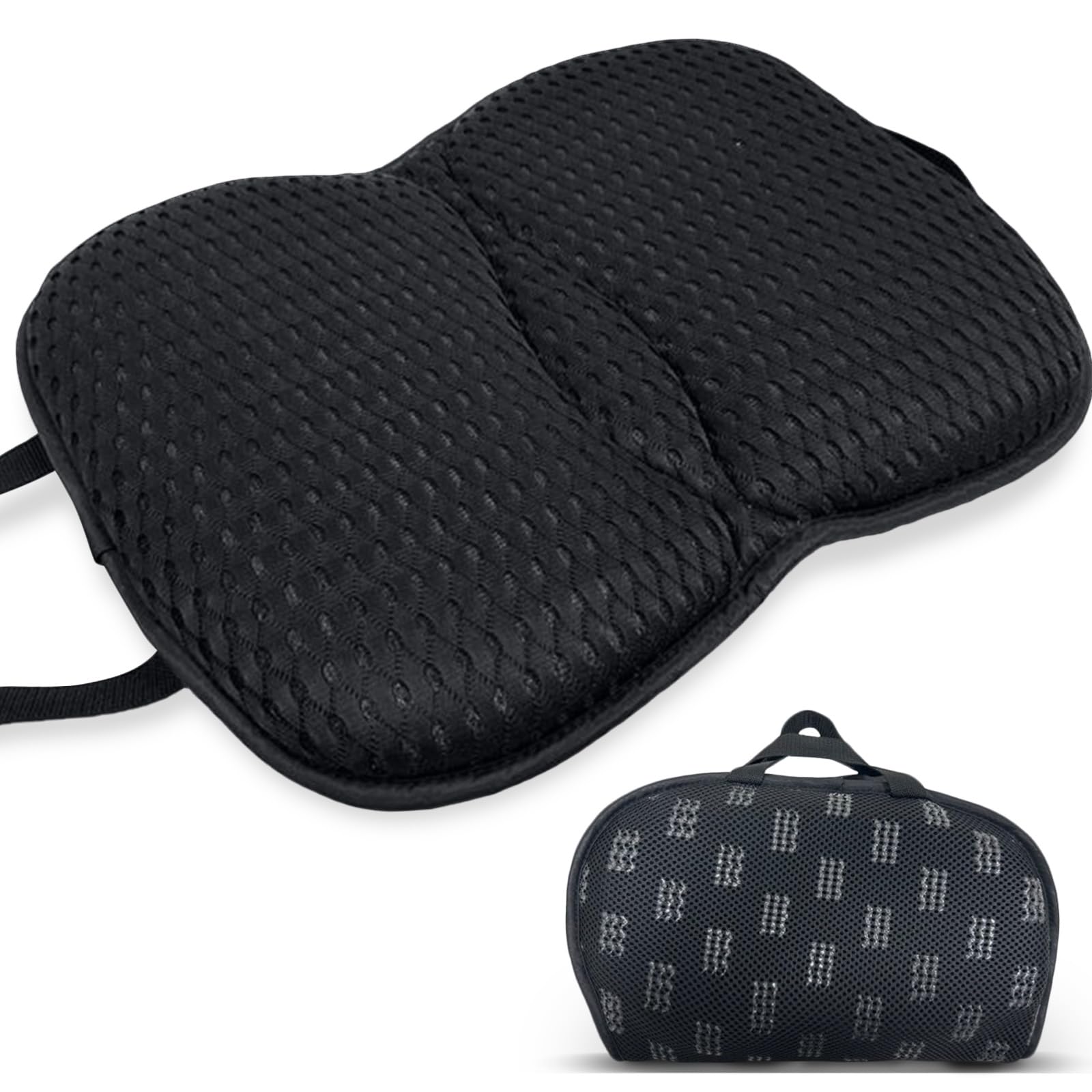 Amazon.com: Newivi Portable Breathable Seat Cushion, Foldable Soft