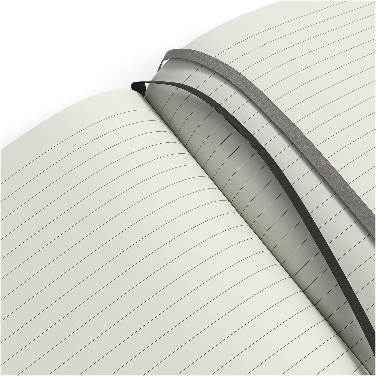 Amazon.com : Staples Medium Flexible Cover Ruled Journal