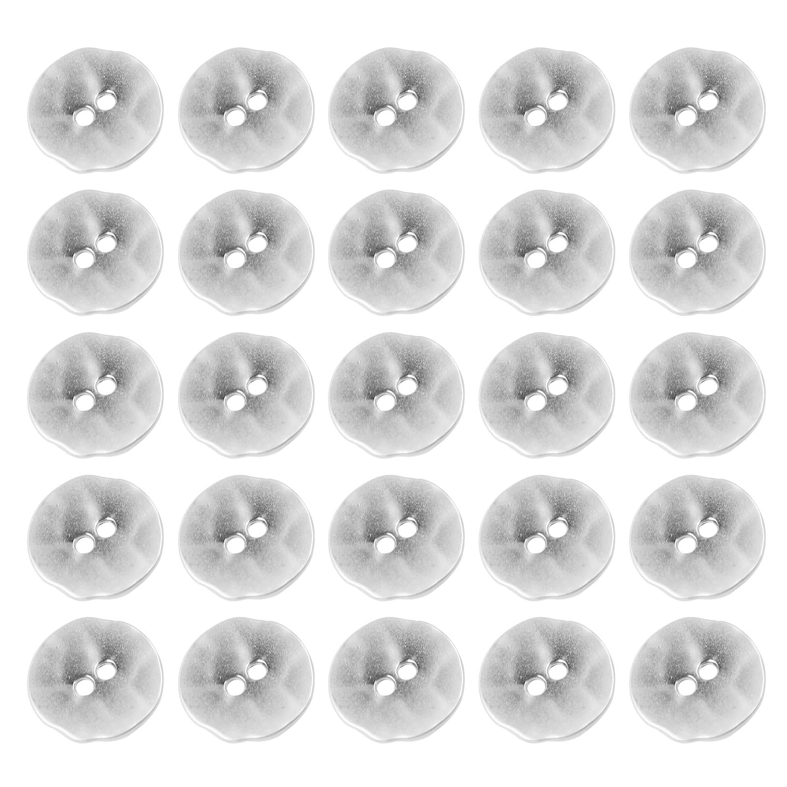 Boutons pour manteaux en métal Cabilock, accessoires couture durables pour projets DIY