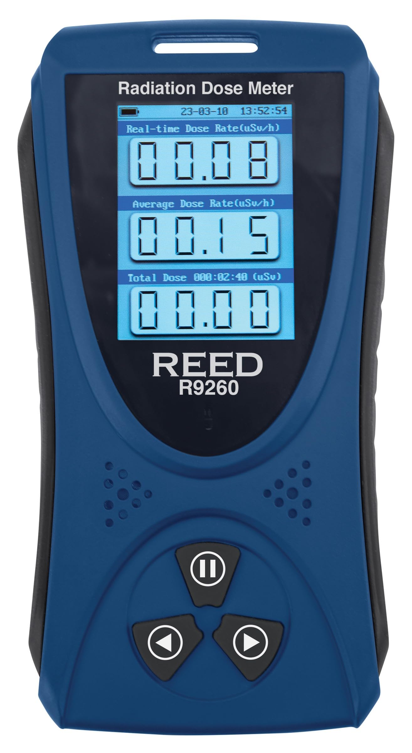 REED Instruments R9260 Radiation Dose Meter