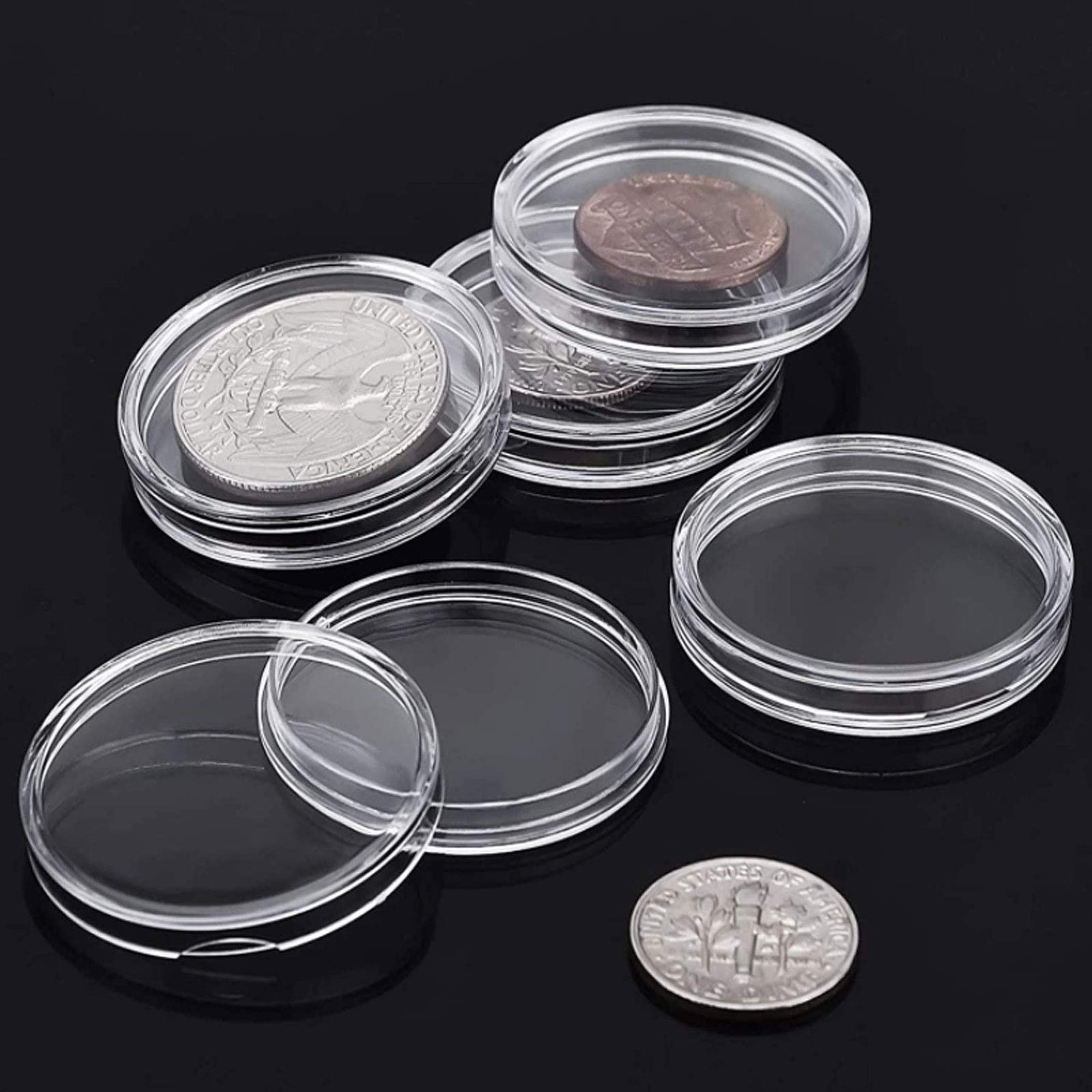 Safe Containers For Coins