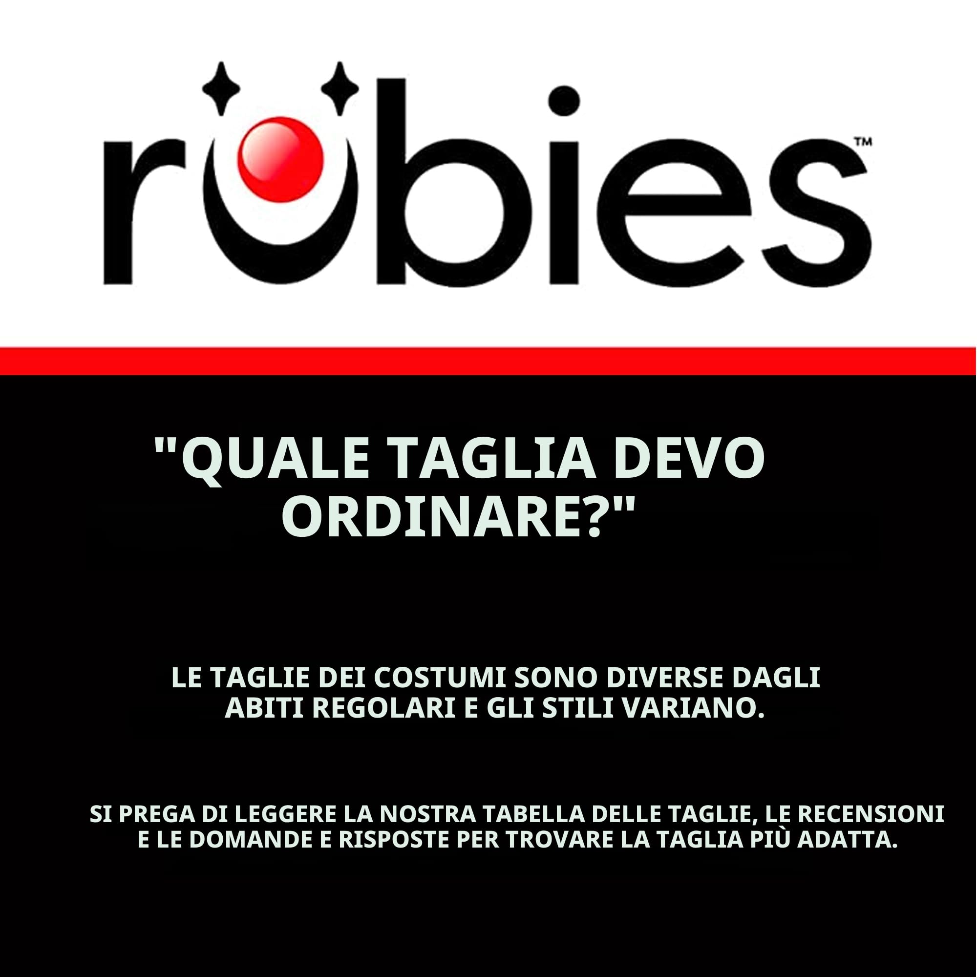 Rubies Mortal Kombat - Costume da Scorpione per adulti, standard da uomo