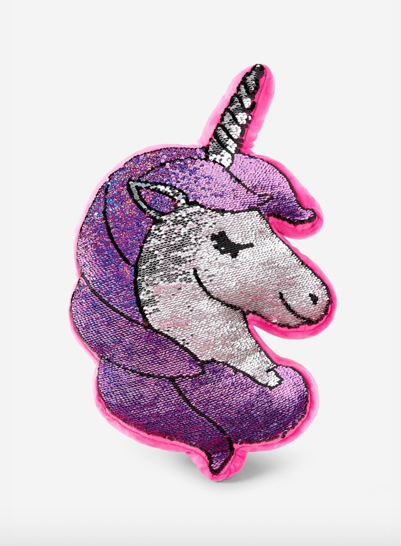 justice store pillows