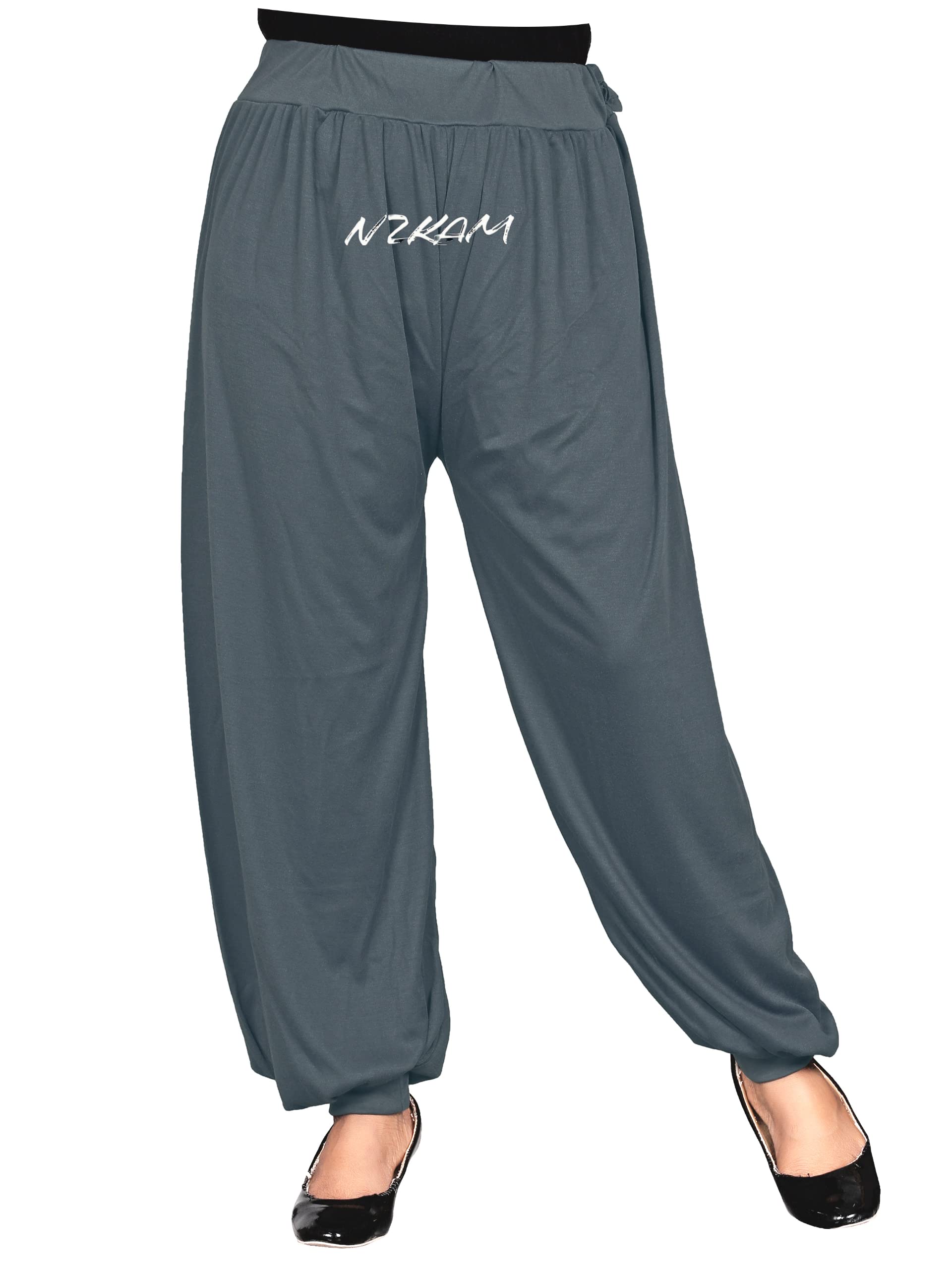 nzkam Women's Loose Hosiery Harem (Plus Size)-picture-37