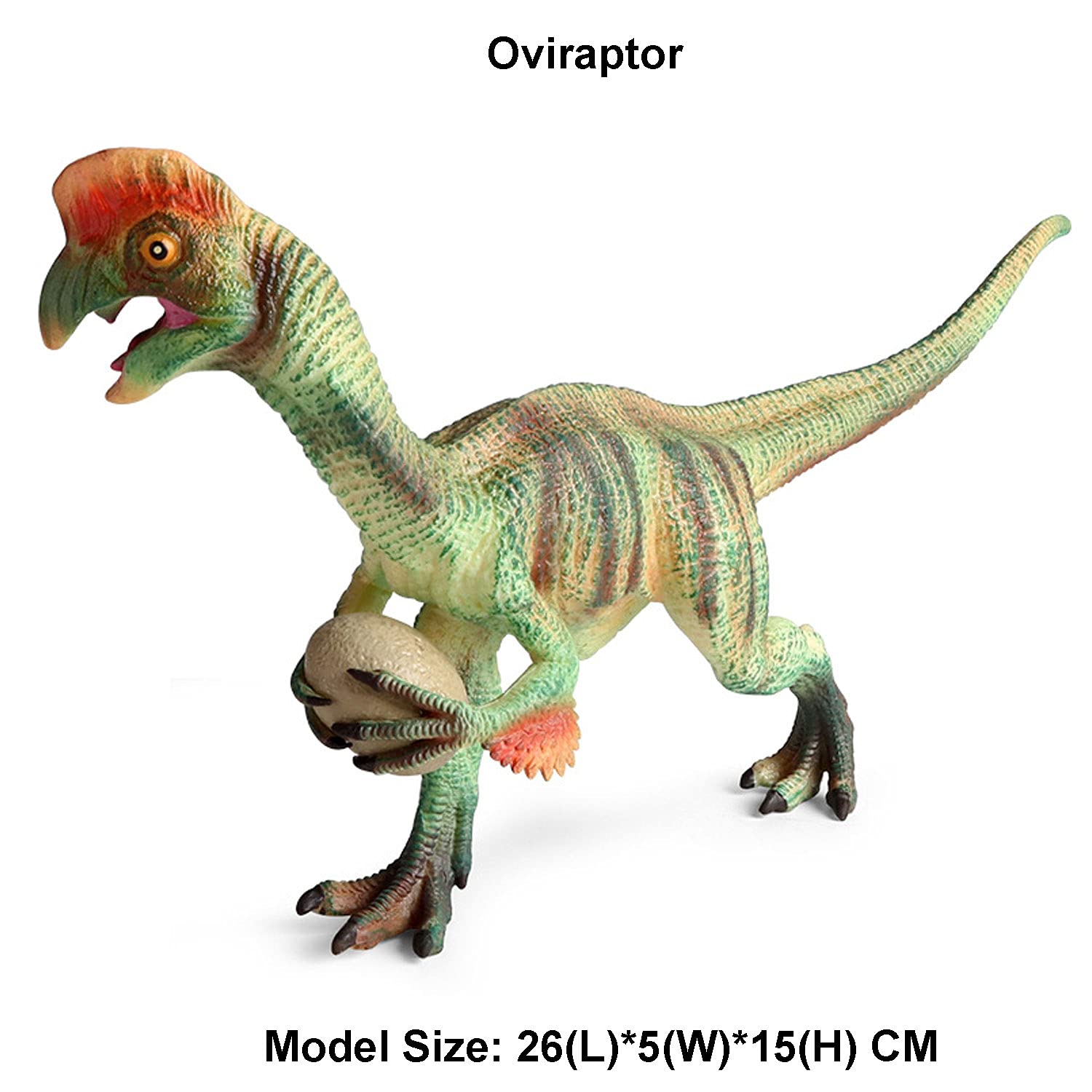 JOKFEICE 74-Piece Mini Animal Figurines Set - Realistic Dinosaurs, Farm, Insects, Wild & Marine Animals