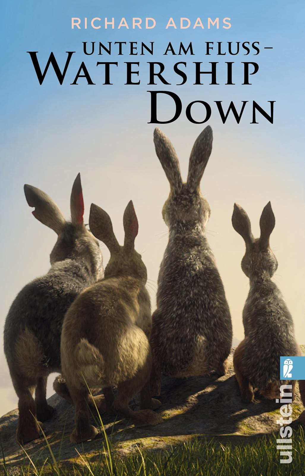 ULLSTEIN TASCHENBUCH Unten am Fluss - 'Watership Down'