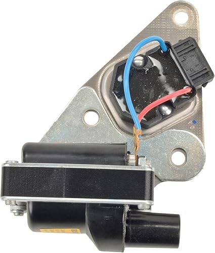 Miniatura 3 de Bosch 0221601012 Bobina de encendido OEM para Select 1996-00 Volvo 850, C70, S70, V70-1 paquete