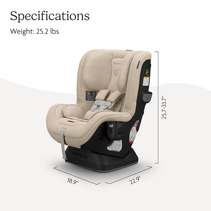Silla Convertible para Carro UPPAbaby Rove 2 en 1 miniatura 2