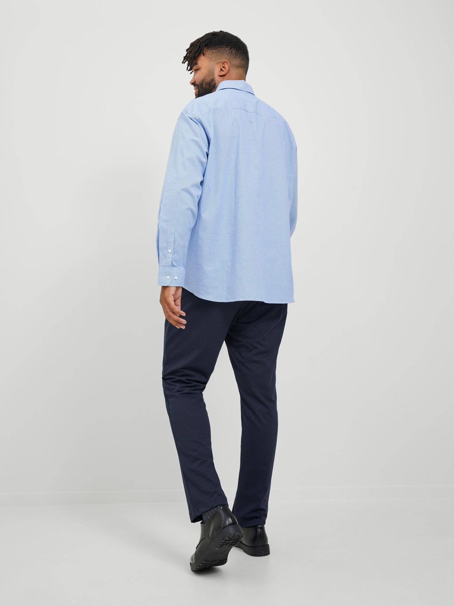 Jack&Jones Plus Jpstmarco Jjcooper Chino Noos Pls - Pantalones Hombre