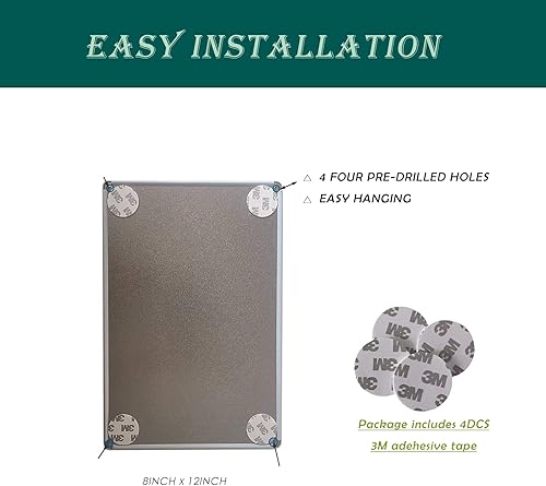 Miniatura 3 de Flechazo World Map Adventure Wall Decor Home Classroom Rules Wall Decor Classroom Posters Library Decor Reading Sign Adventure