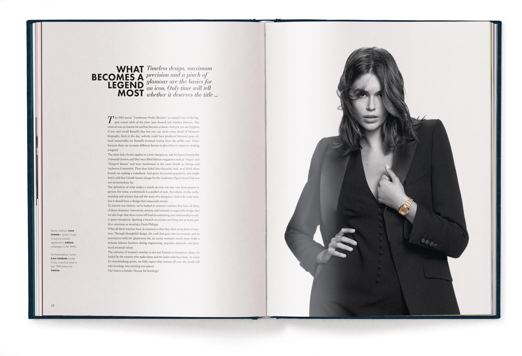 The Wonderful World of Women's Watches: Beauty Beyond Time