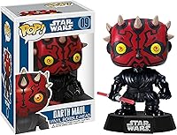 Vista 1 de Funko Darth Maul Pop