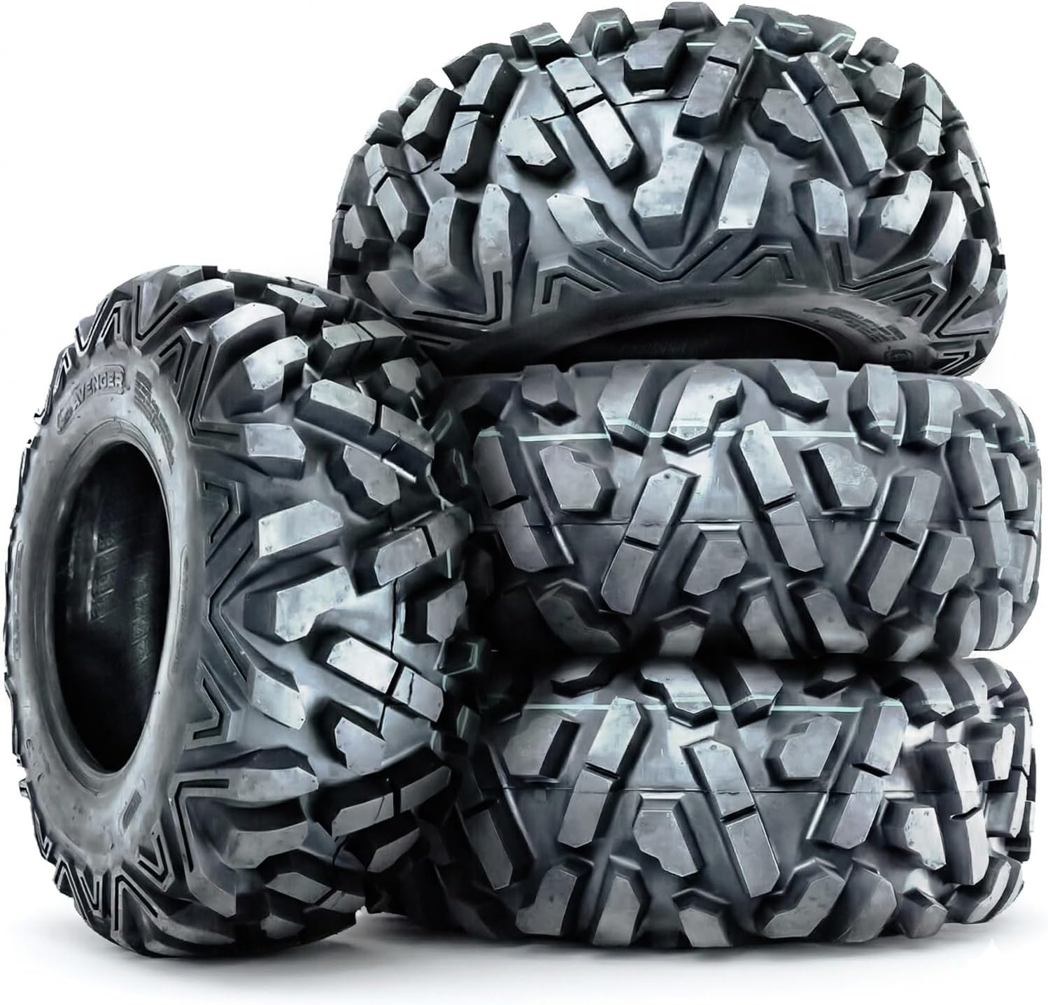 Air-Loc Avenger ATV/UTV Tire 26/11R12 48J