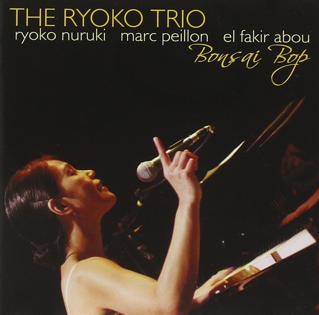 Ryoko Trio - Bonsai Bop