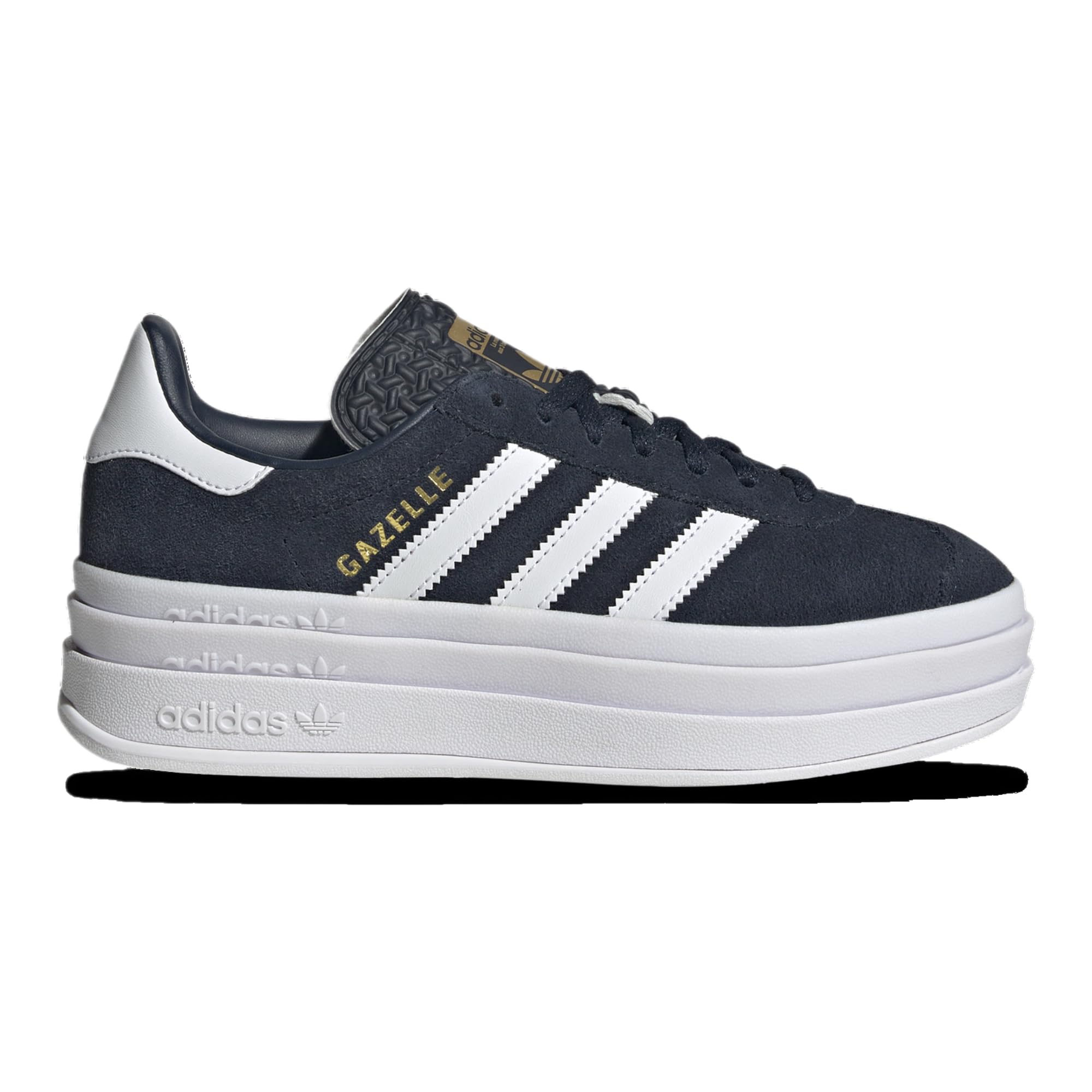 Adidas Kids Gazelle Bold J Sneakers | Desertcart INDIA