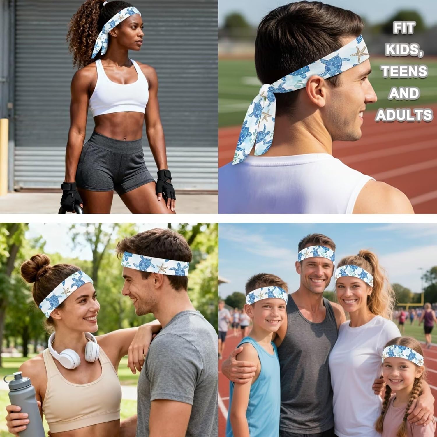Womens Tennis Dress with Shorts Pockets Sport Tie Headbands Lightweight Athletic Workout Golf Dresses Skirt Skorts