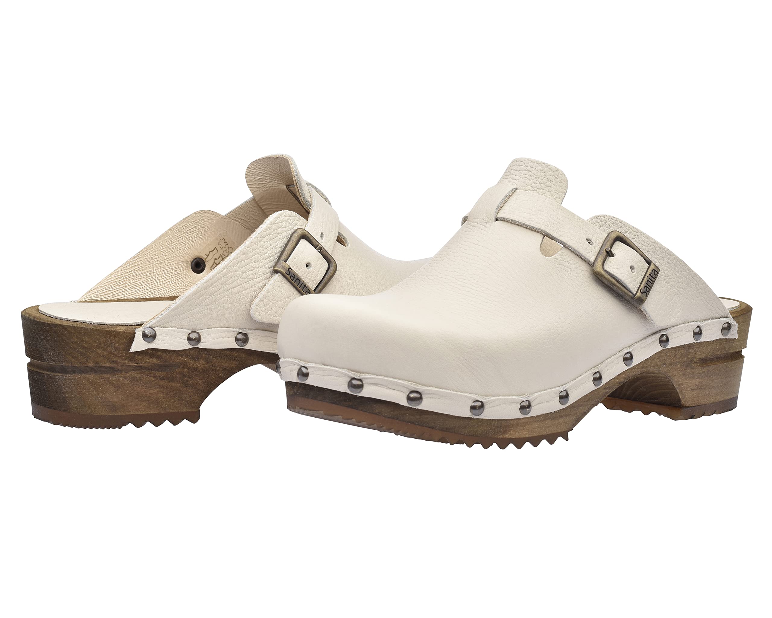 Sanita Kristel open Damen Clogs