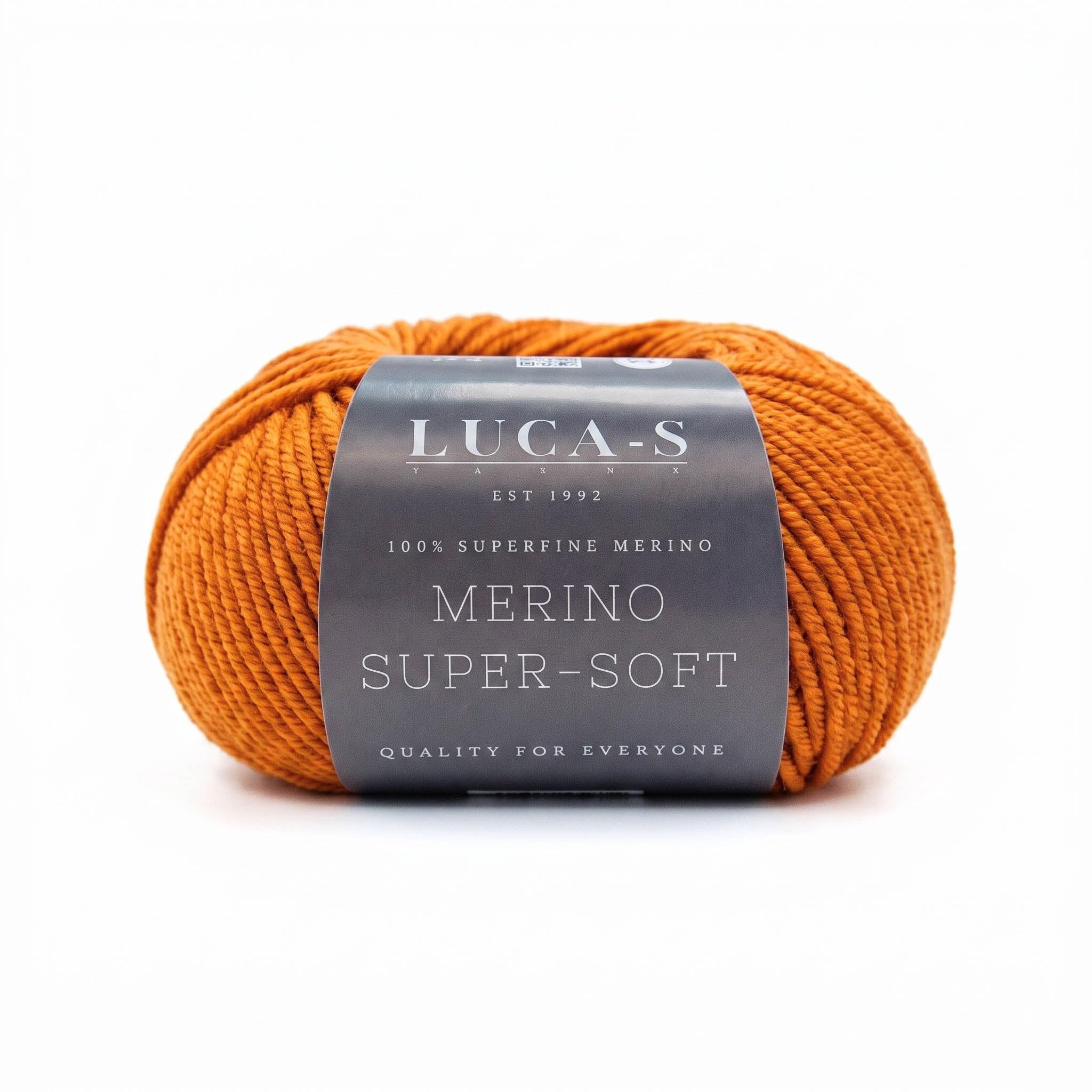 Superfine Merino DK Yarn for Knitting and Crocheting, Set of 5 Super Soft Superwash 100% Merino Wool 50g Ball โ image 1