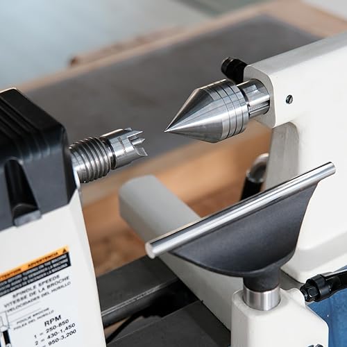 Miniatura 10 de centro del torno (LDC-SET4MT2)