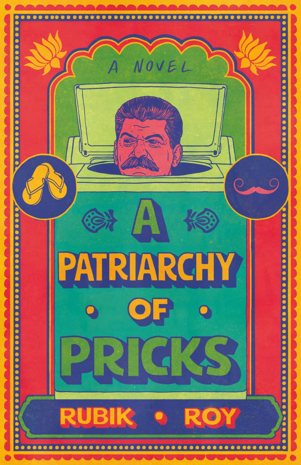A Patriarchy of Pricks