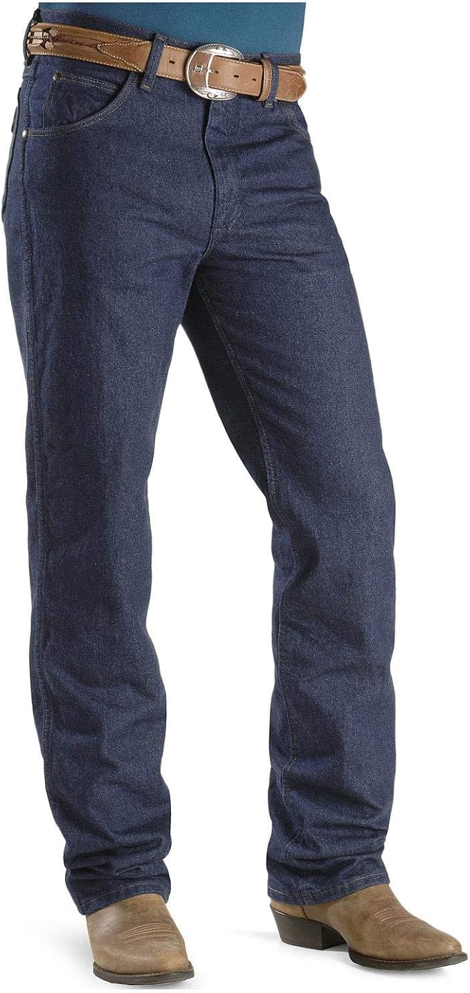 Amazon.com: Wrangler - Pantalones vaqueros para hombre, talla vaquera, 36  Mwz, ajuste delgado, 36 W x 32 L : Ropa, Zapatos y Joyería
