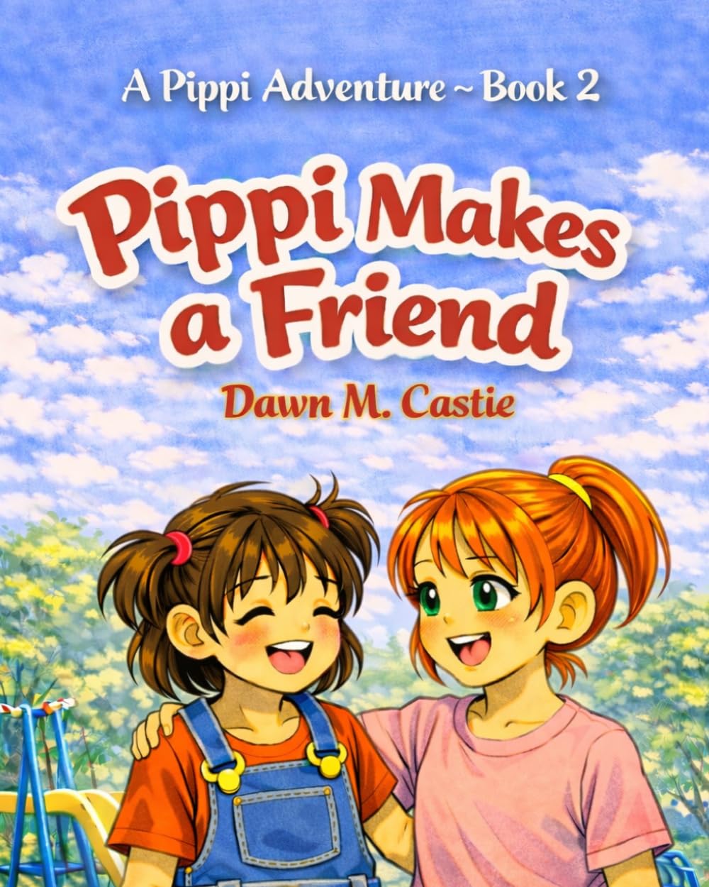 Pippi Makes a Friend (Pippi’s Adventures)