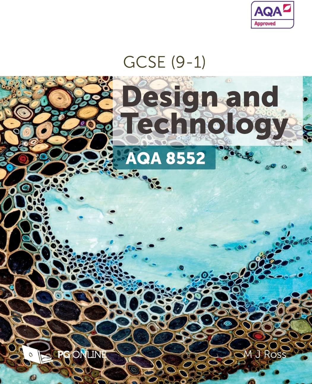 Pg Online Limited AQA GCSE (9-1) Design & Technology 8552
