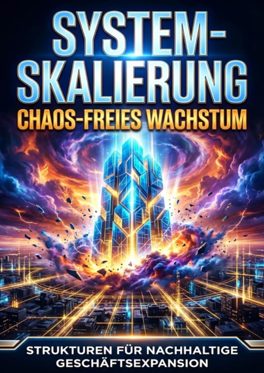 System-Skalierung: Chaos-freies Wachstum: Strukturen für nachhaltige Geschäftsexpansion