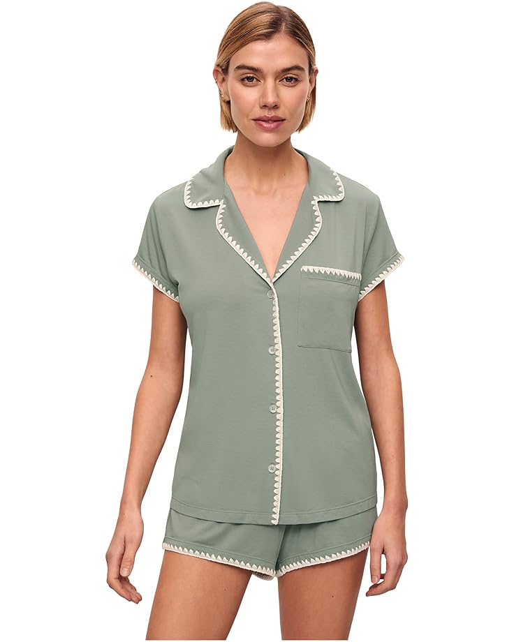 Eberjey Frida Shortie Pj Set - Main View