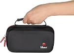 Mchoi Etui dur pour BESTEK/pour les ceptiques 2000W Adaptateur de voyage universel 220V à 110V Convertisseur de tension, cas seulement (nouvelle version)