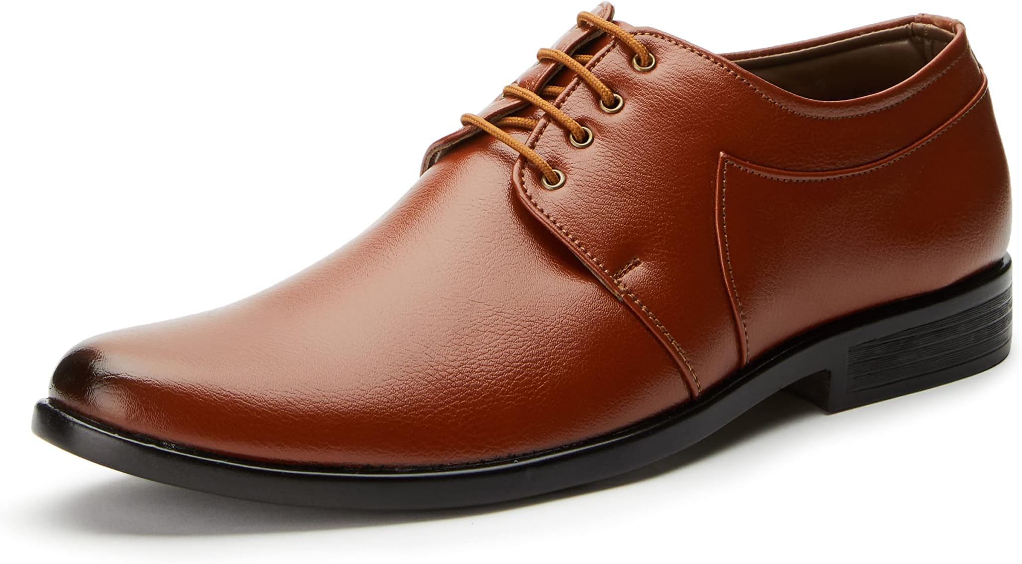 Men 3363 Black Formal Shoes
