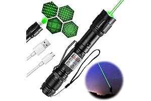 Green Laser Pointer for Construction Work: P0lNTER High Power Laser Pen