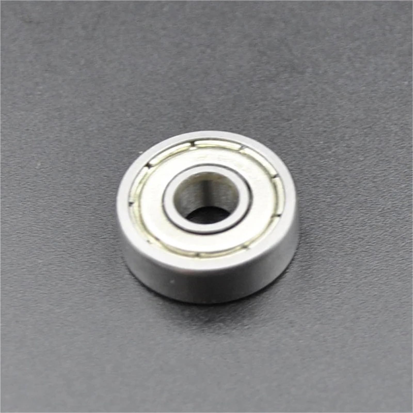 Rodamiento de bolas 605ZZ para eliminar vibraciones en motores y poleas de 5mm 7