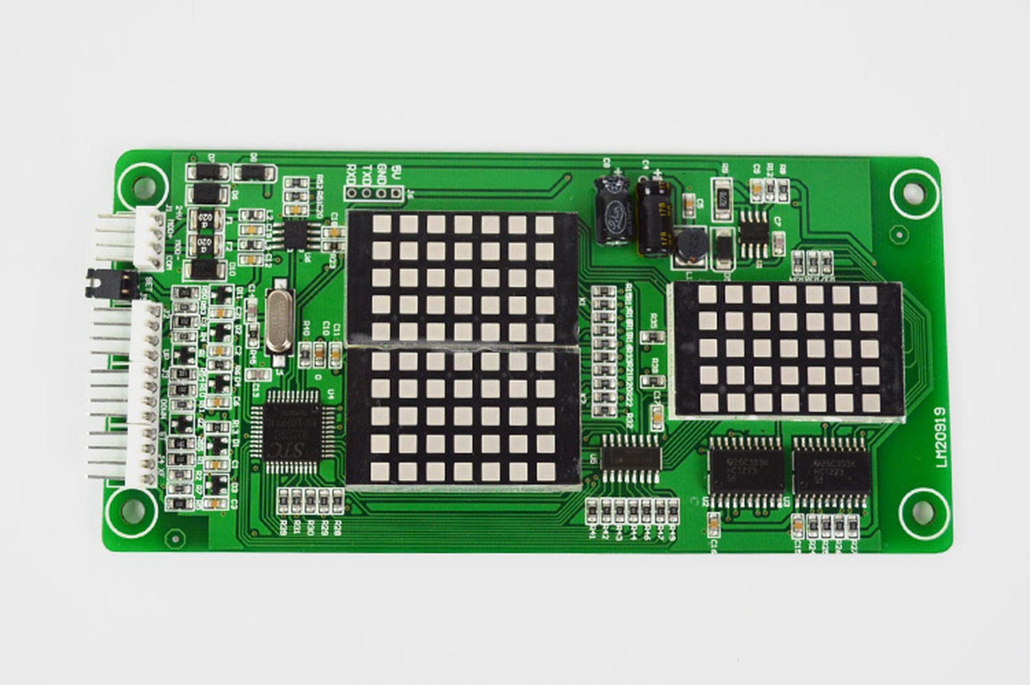 Elevator Board MCTC-HCB-R1