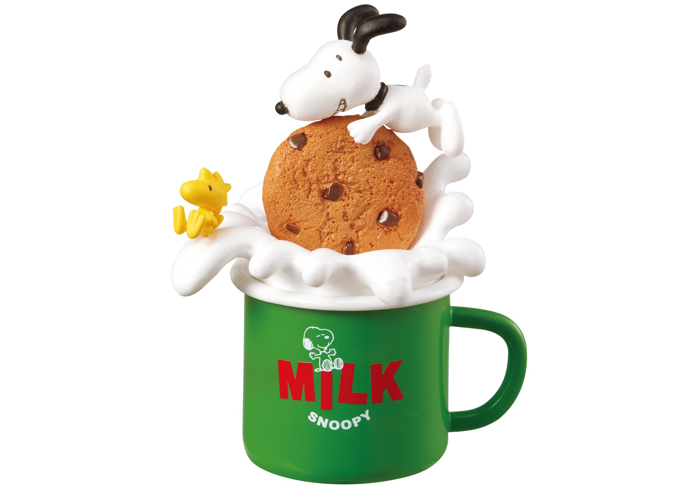 Amazon.co.jp: スヌーピー Dreaming of Sweets! BOX商品 1BOX=8個入り