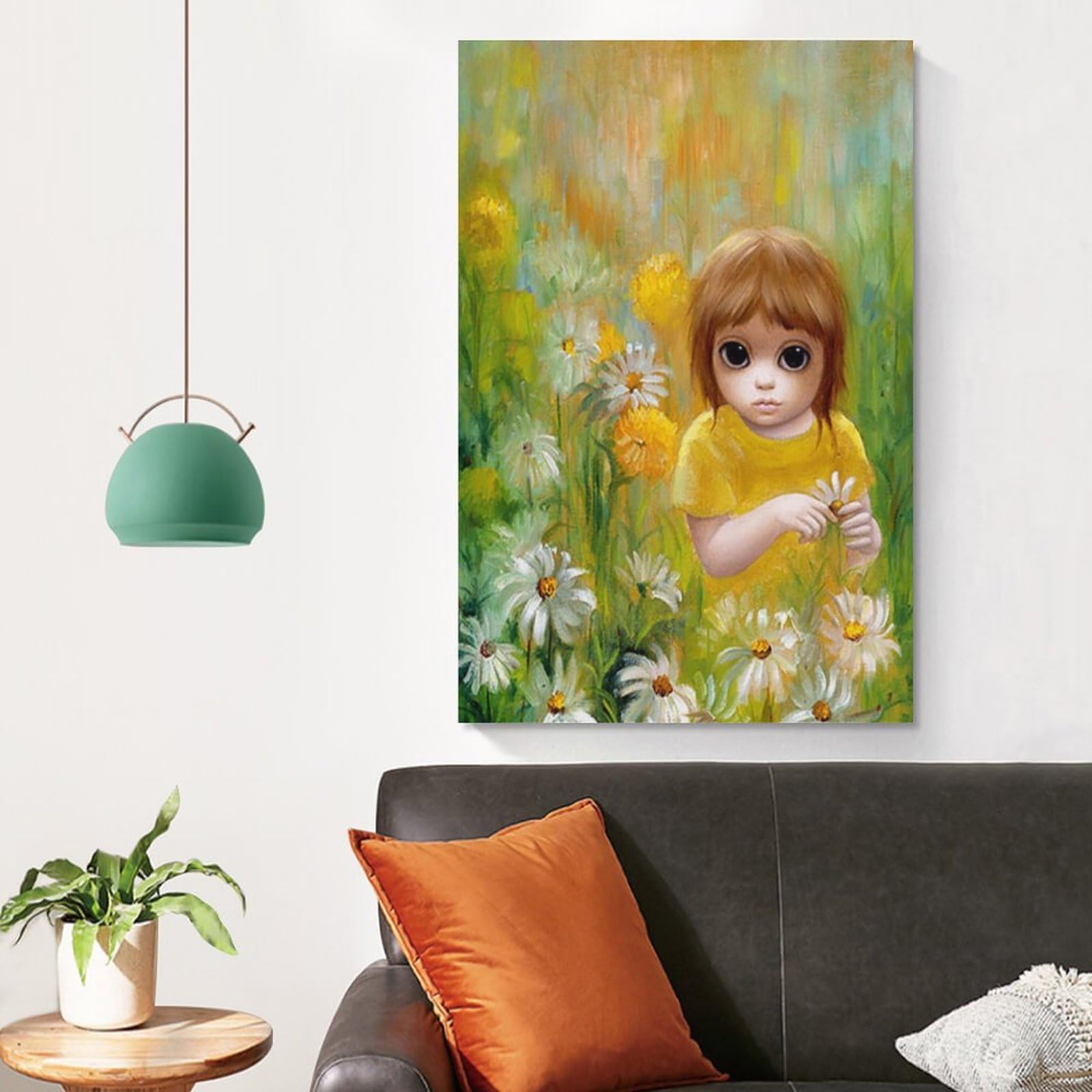 Amazon.com: Margaret Keane Poster Big Eyes Wall Art Posters for