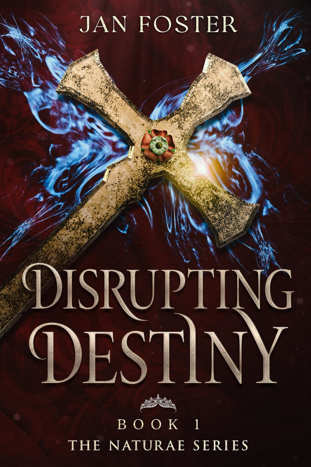 Disrupting Destiny: Forever isn't certain - trust no-one...: 1 (The Naturae Series)