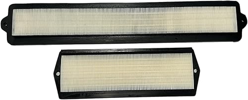 Arko 6677983 6678207 - Juego de filtros de aire de cabina de repuesto para Bobcat para 751 753 763 773 863 864 873 883 A220 A300 S100 S130 S150 S160