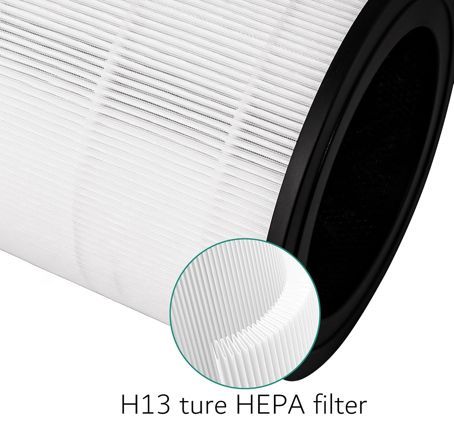 FY1700/30 filtro di ricambio per purificatore d’aria Philips Serie 1000i (AC1711, AC1715) con HEPA H13 e carbone attivo – Elimina polveri, odori e allergeni