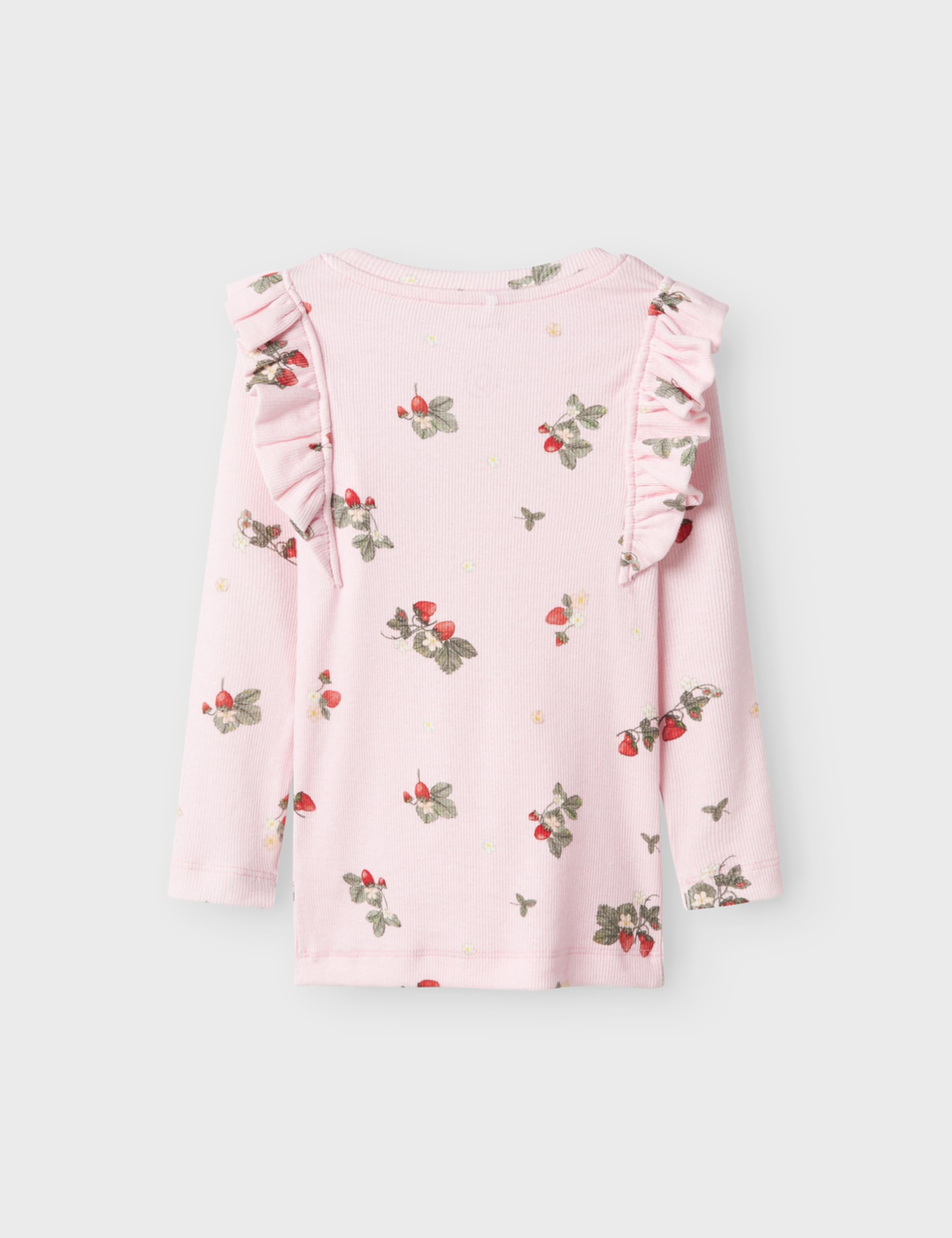 NAME IT Dziewczęca Nmffryda XSL Ls Top, Ballerina, 98