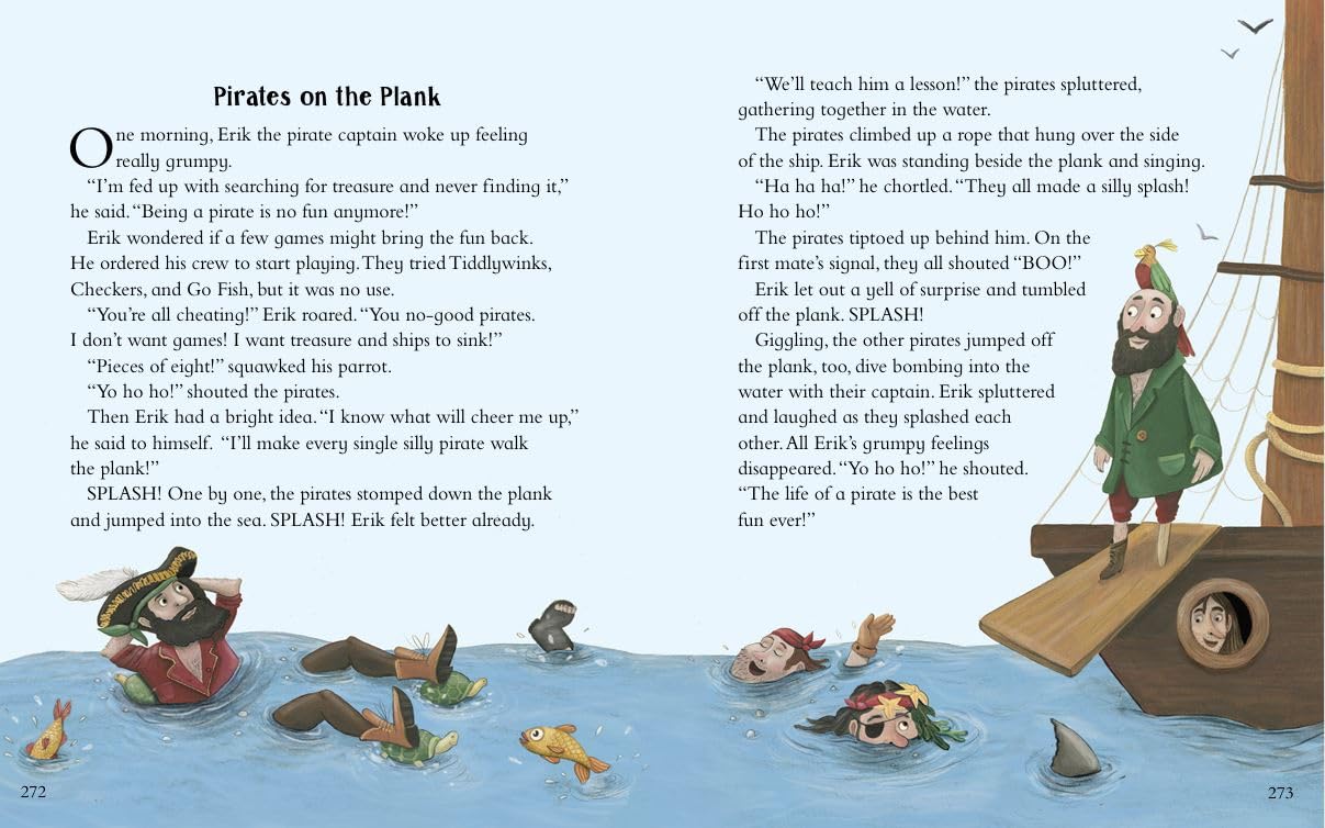 365 Stories and Rhymes - Tales of Action and Adventures: Short Nursery Rhymes, Fairy Tales and Bedtime Collections for Little Boys and Heroes