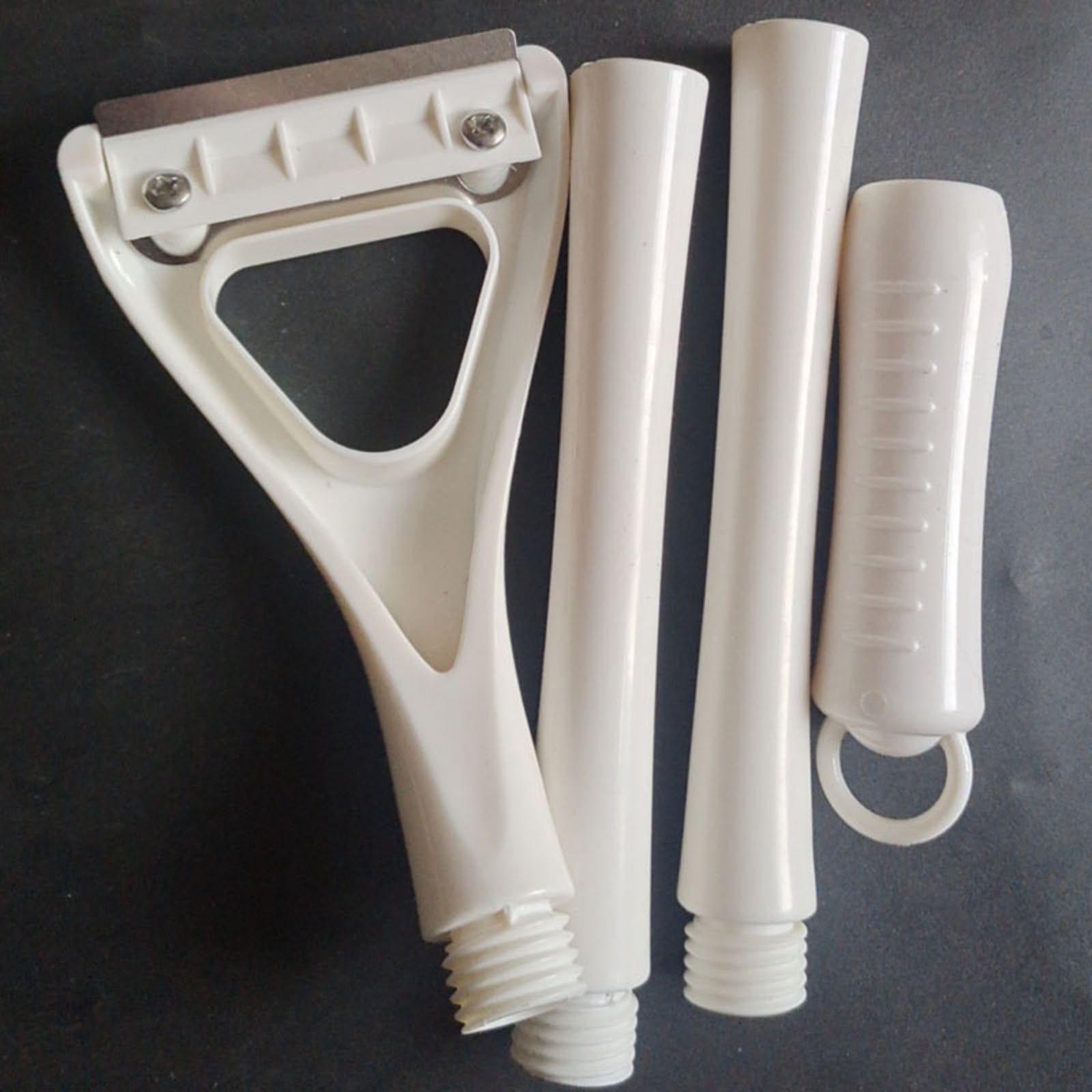 Set di attrezzi per la pulizia dello sporco del serbatoio dei pesci, rete da pesca ergonomica multifunzione, spazzola per acquario, kit di strumenti per la manutenzione dell'erba acquatica, 2