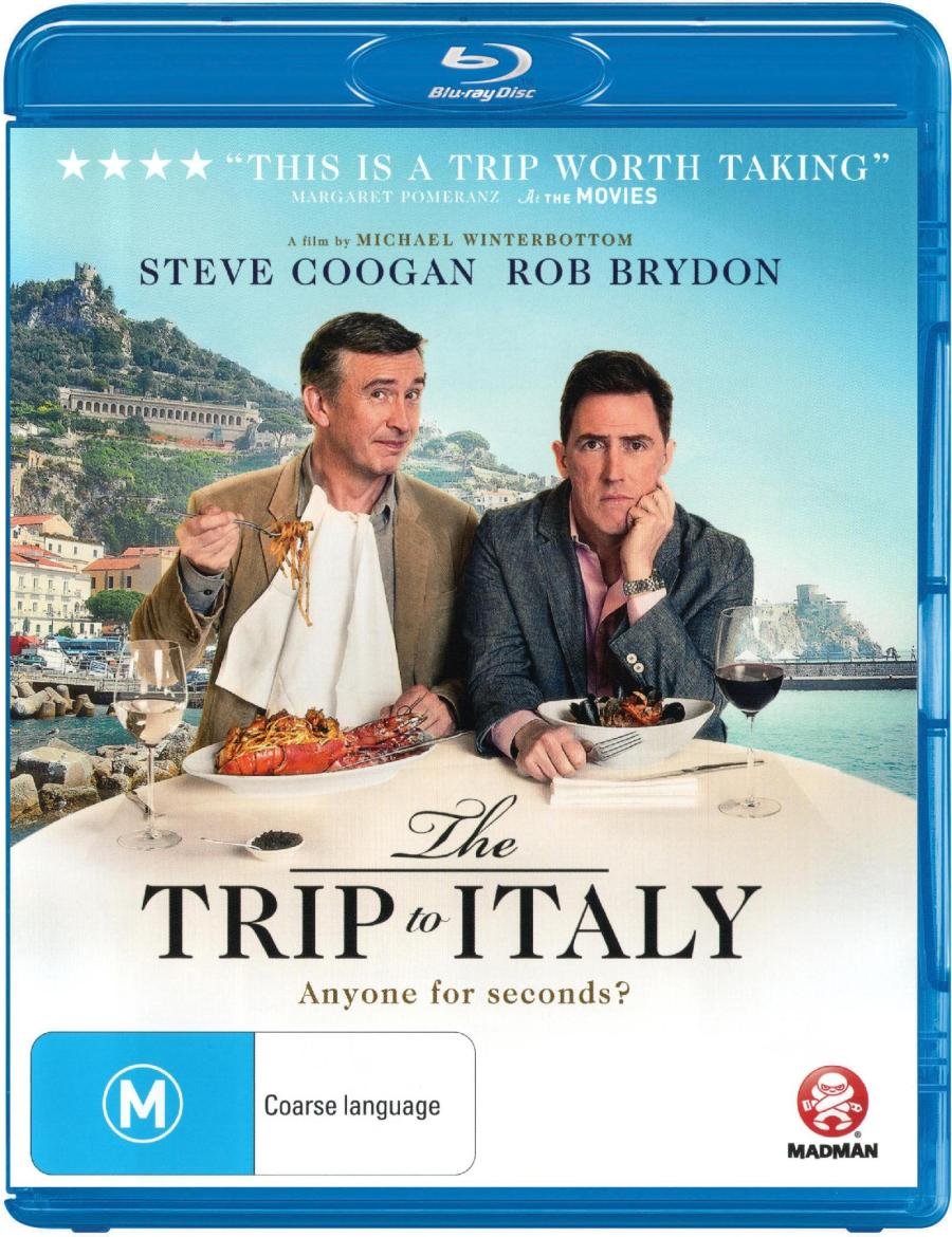 Amazon The Trip To Italy Blu ray Steve Coogan Rob Brydon amazon-the-trip-to-italy-blu-ray-steve-coogan-rob-brydon