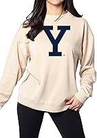 Vista 31 de chicka-d NCAA Campus - Sudadera para mujer