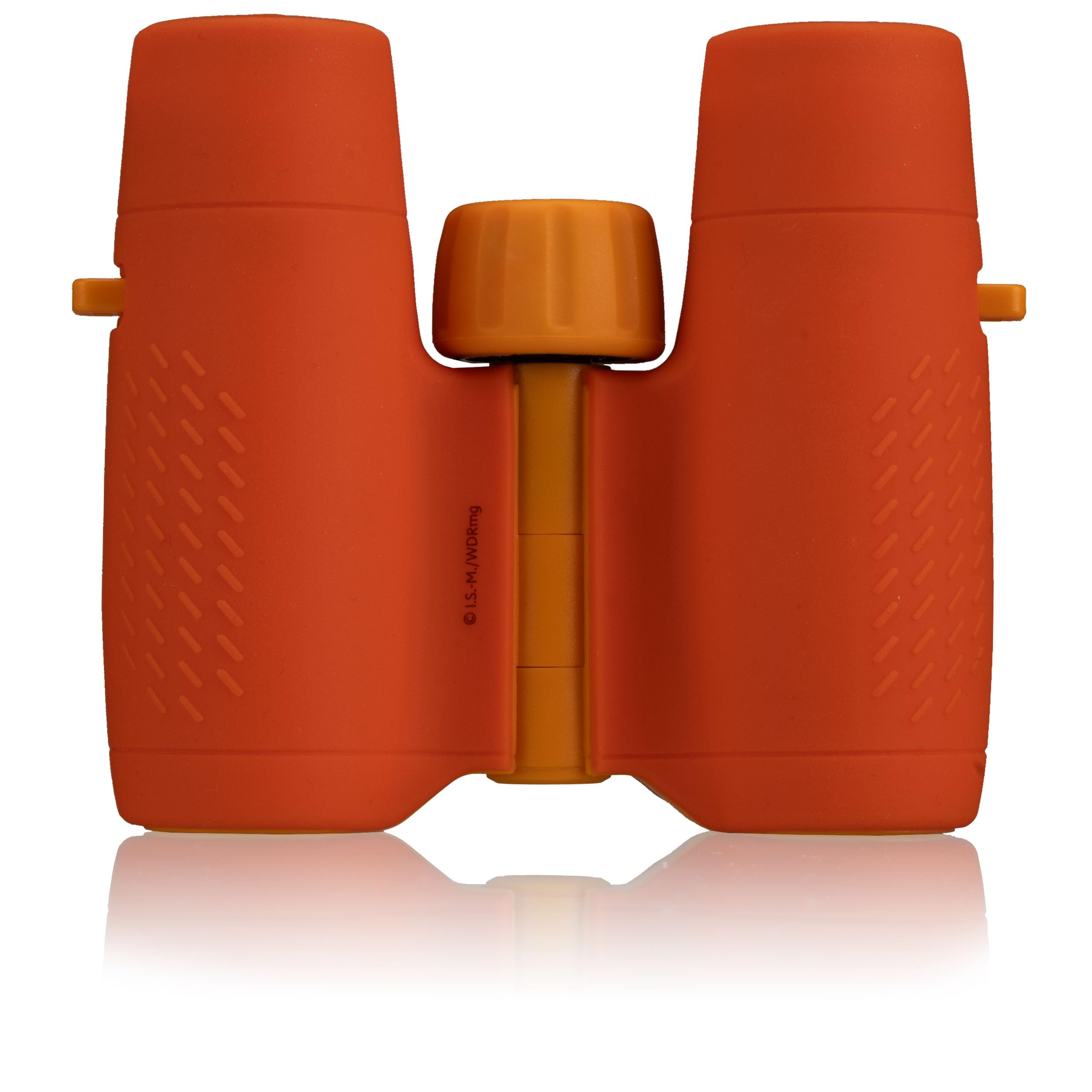 DieMaus Binocolo 6x21 per bambini con borsa - Binocolo robusto e leggero per giovani esploratori